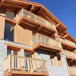 Le Quartz Chalet