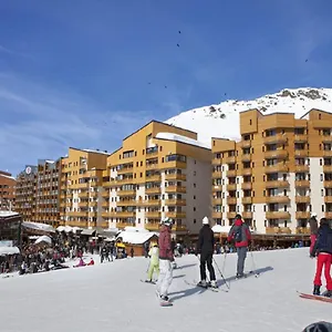 Aparthotel Les Olympiades, Val Thorens