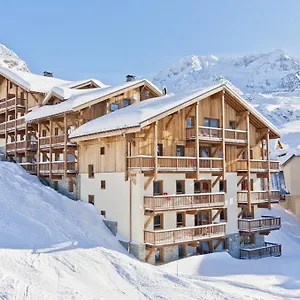 Aparthotel Montana Plein Sud, Val Thorens