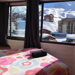 Cosy Vue Montagne Appartement
