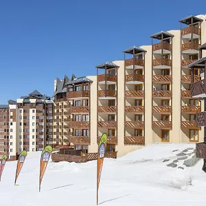 Les Temples Du Soleil - Aparthotel