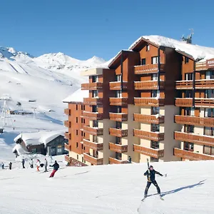 Aparthotel Le Chamois D'or, Val Thorens
