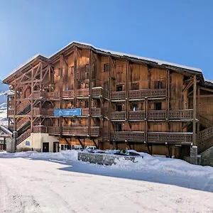 Les Balcons De Val Chaviere Aparthotel