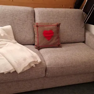 2 Piece Appartement