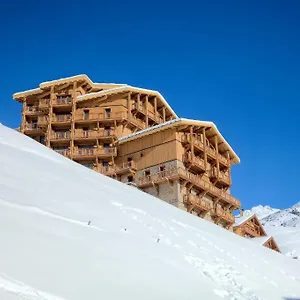 Aparthotel Les Balcons Platinium, Val Thorens