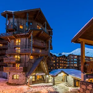 Aparthotel Chalet Altitude, Val Thorens