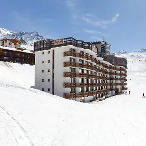Aparthotel Odalys Tourotel, Val Thorens