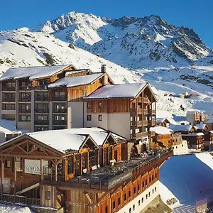 Hotel Koh-i Nor, Val Thorens