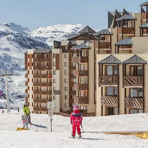 Aparthotel Pierre & Le Machu Pichu, Val Thorens