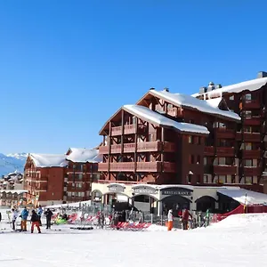 Aparthotel Village Montana, Val Thorens