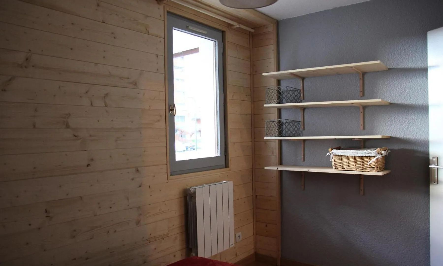 Residence Schuss - Val Thorens Location: Appartement Renove Avec Chambre Et Cabine, Proche Des Pistes Mae-9028 0*,