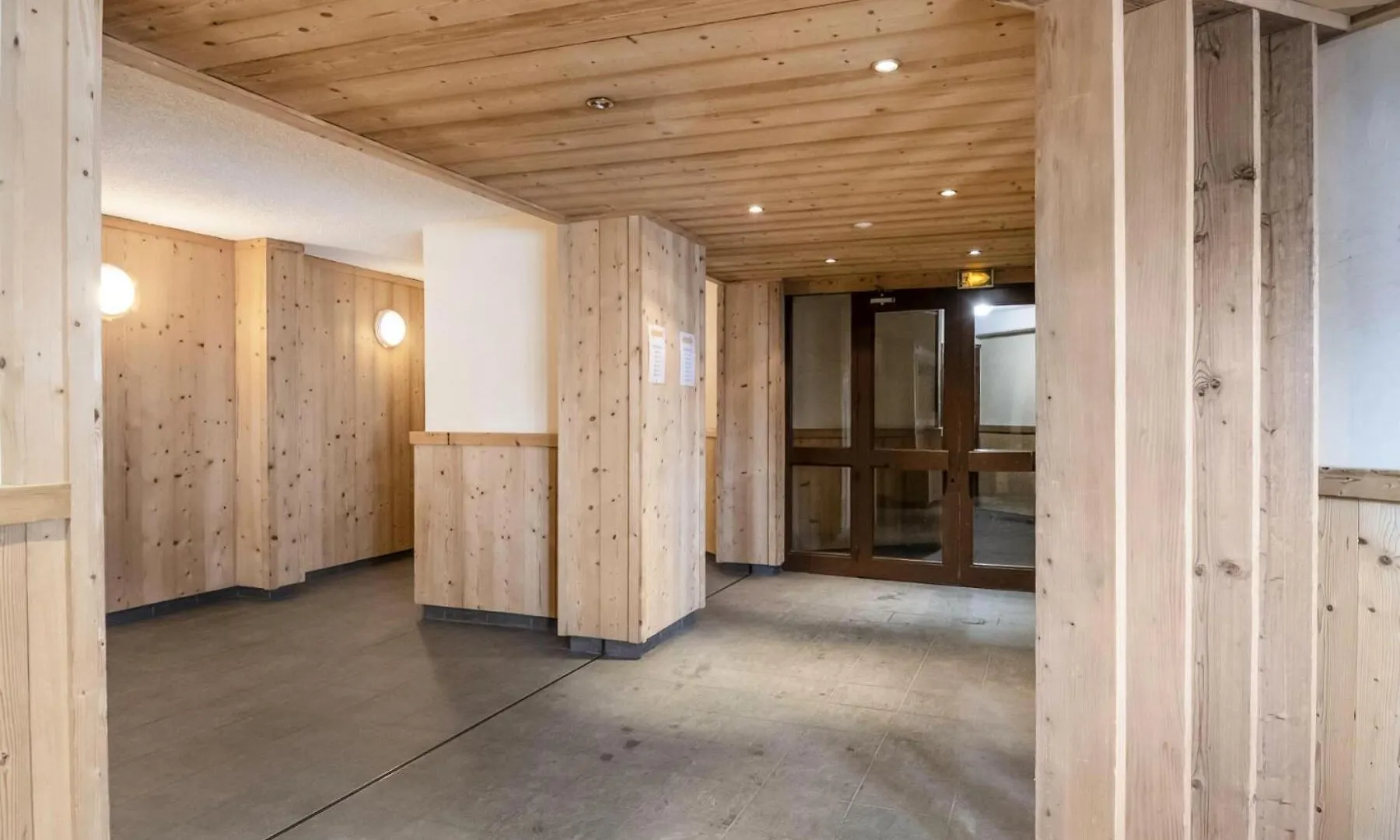 Residence Schuss - Val Thorens Location: Appartement Renove Avec Chambre Et Cabine, Proche Des Pistes Mae-9028 Francie